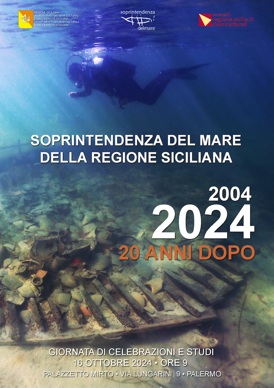 Soprintendenza del mare della Regione Siciliana 2004 – 2020, 20 anni dopo