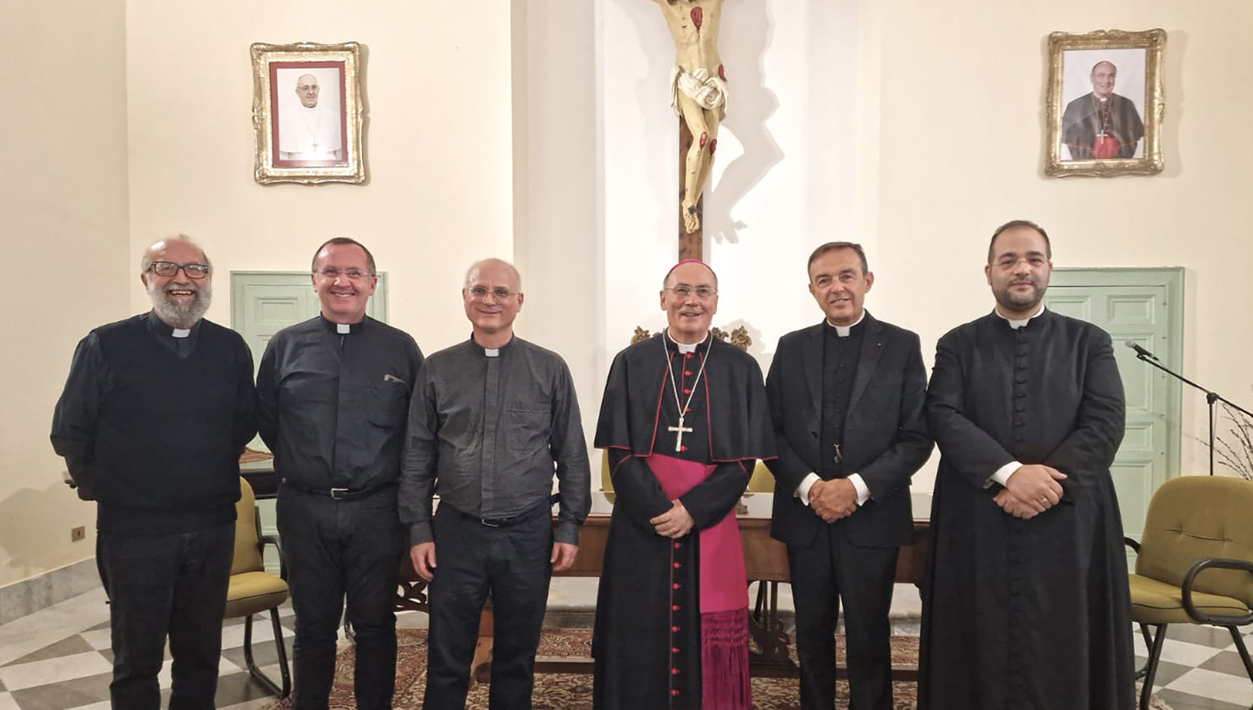 Riconoscimento martirio Padre Adamo, avviata oggi la fase diocesana