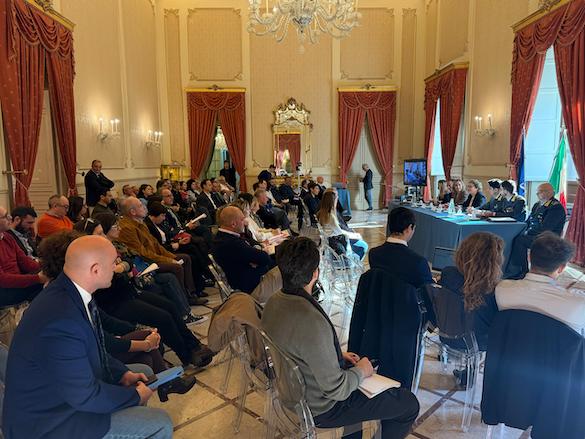 Formazione PNRR presso la Prefettura. La Ragioneria Territoriale Stato di Trapani incontra i Comuni