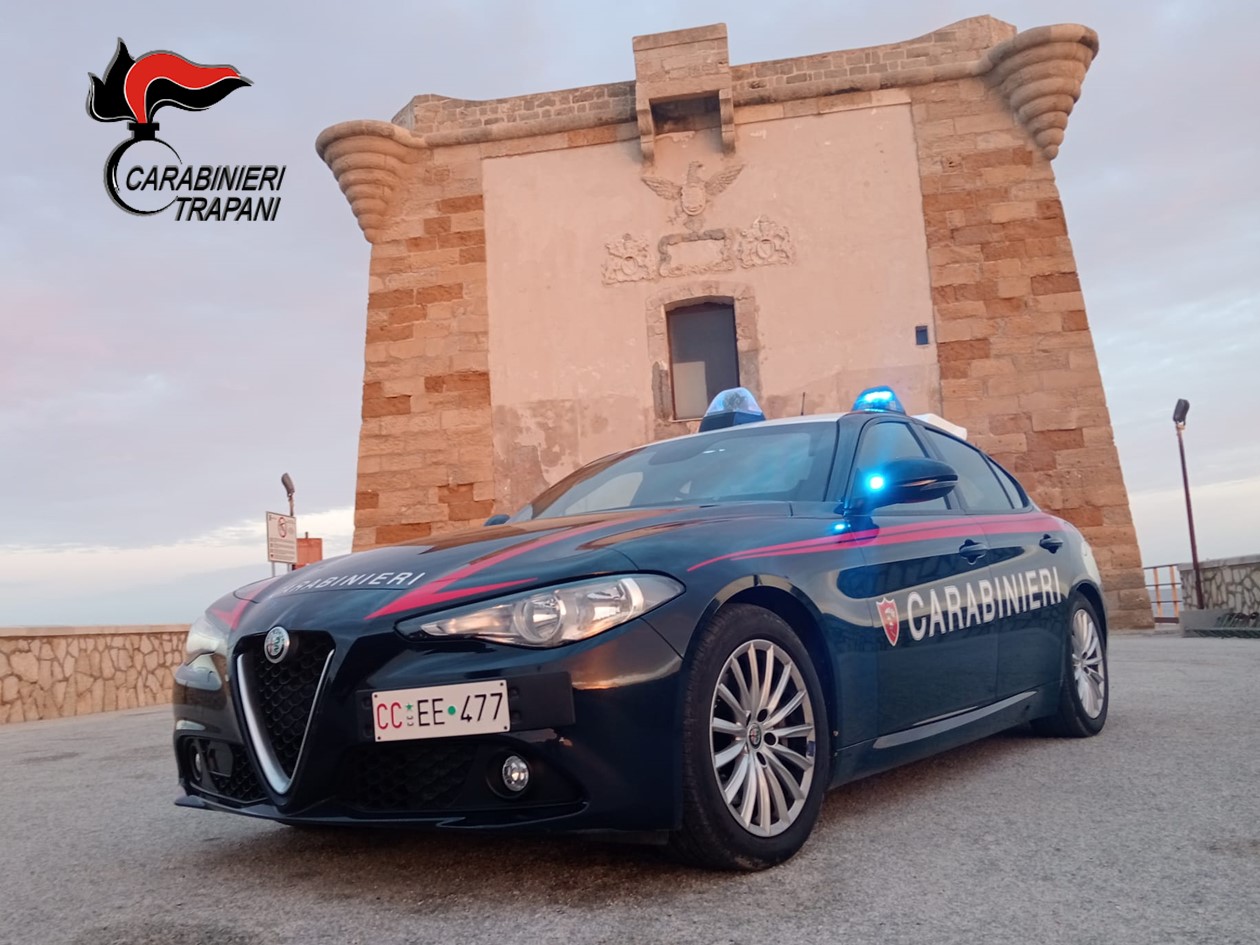 Servizio di controllo straordinario effettuato dai Carabinieri