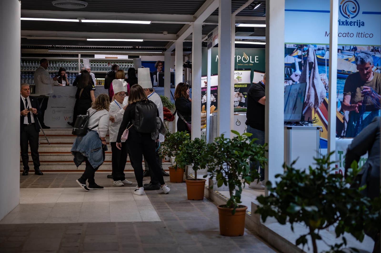 Agroalimentare: si chiude il Taormina Food Expo 2024, grande partecipazione