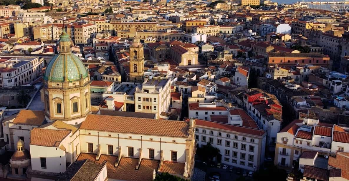 Incontro con delegazione di 20 imprenditrici indiane al Palazzo Reale a Palermo