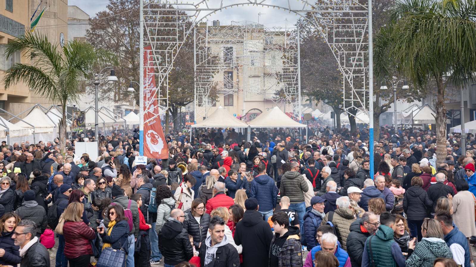 Santa Ninfa: successo di pubblico per la X edizione della Sagra della Pecora